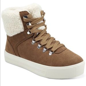 Marc fisher hightop sneaker